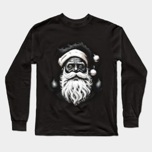 santa christmas Long Sleeve T-Shirt